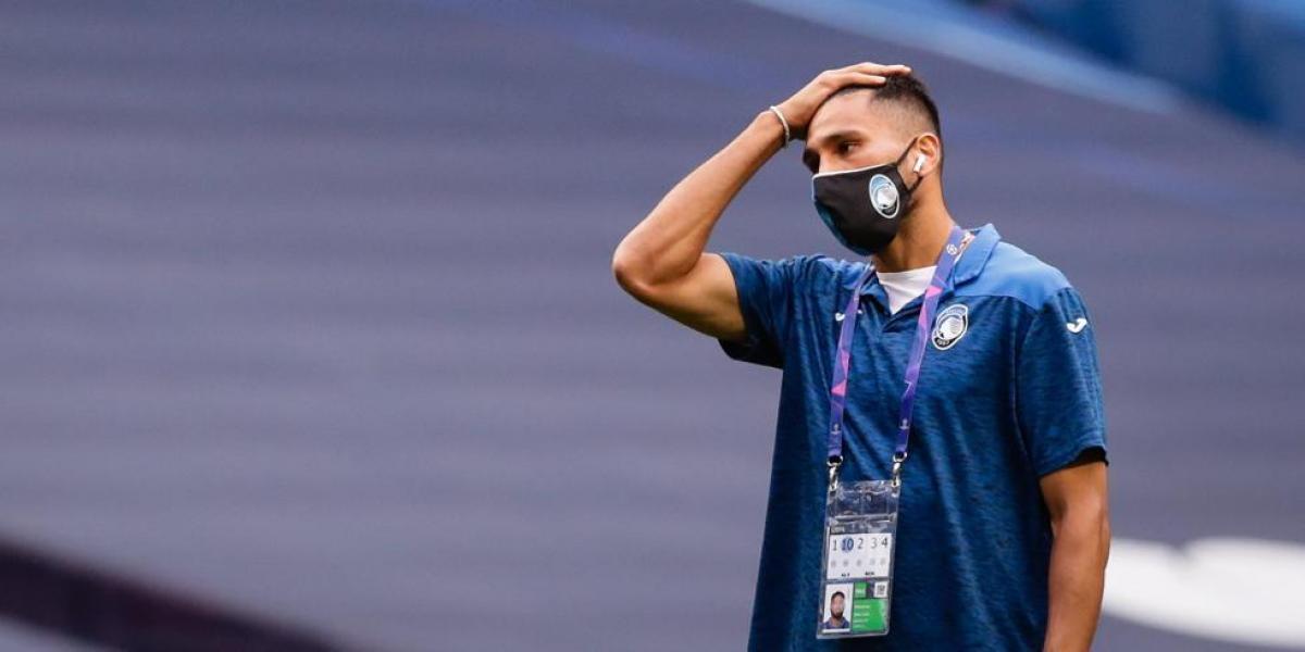 Palomino, suspendido por dopaje, vuelve a dar positivo