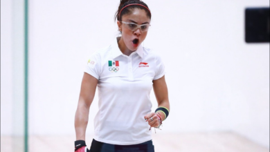 Paola Longoria gana su quinto Mundial de Raquetbol | Tuit