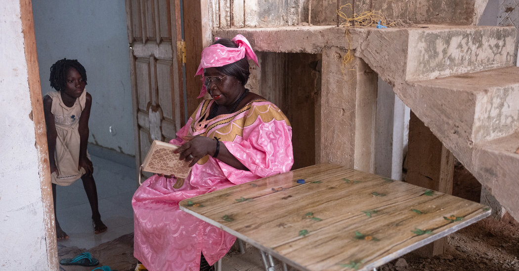 Para exrebelde en África occidental, su lealtad sigue siendo Rusia