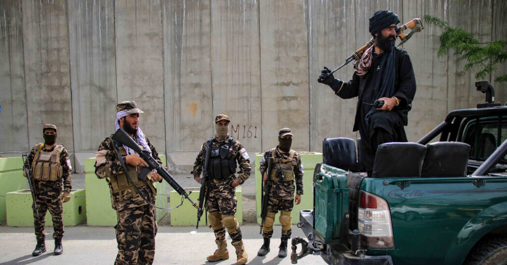 Para los talibanes, ha llegado una nueva era de aislamiento