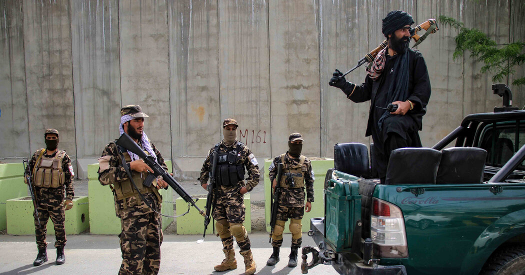 Para los talibanes, ha llegado una nueva era de aislamiento