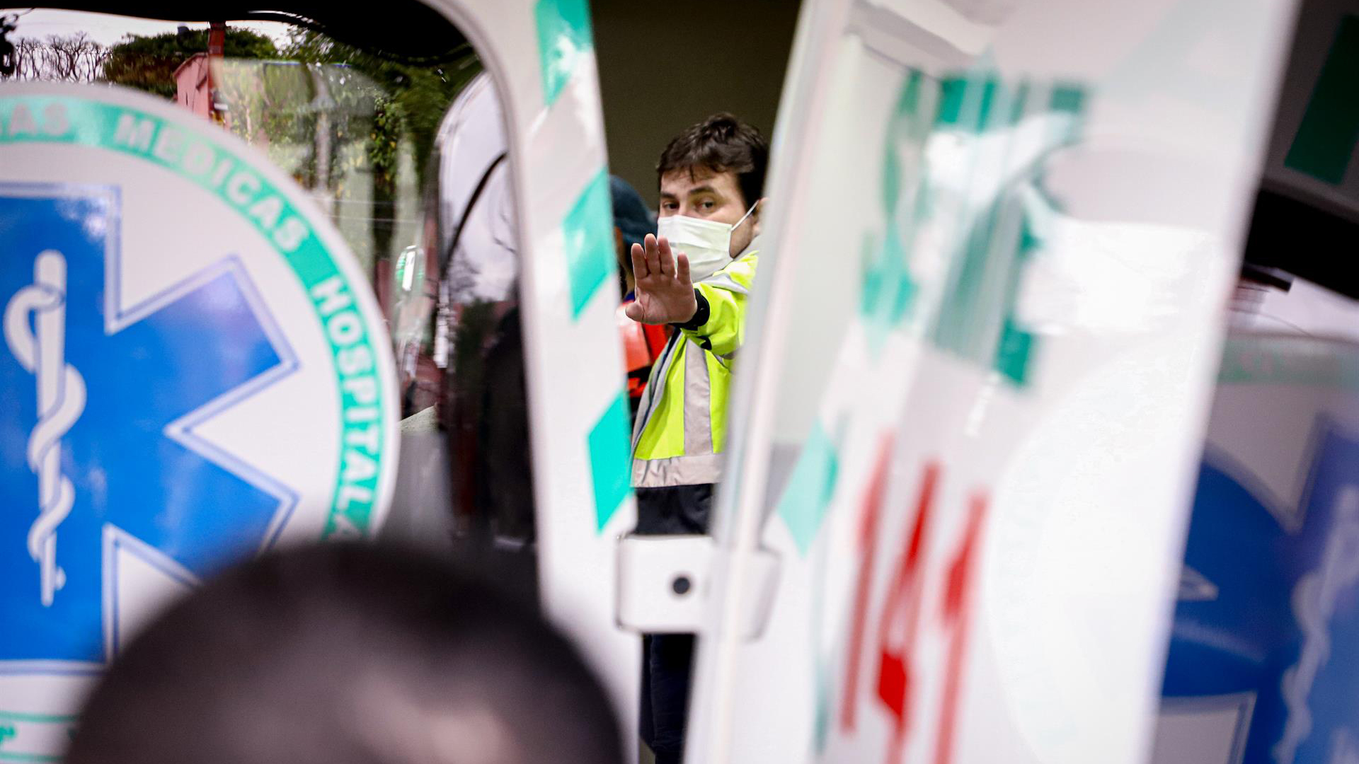 Paraguay: expresidente Fernando Lugo en coma inducido tras sufrir una embolia