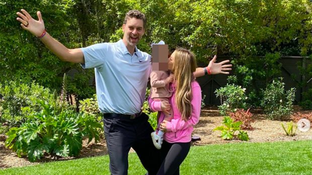 Pau Gasol / Instagram @paugasol