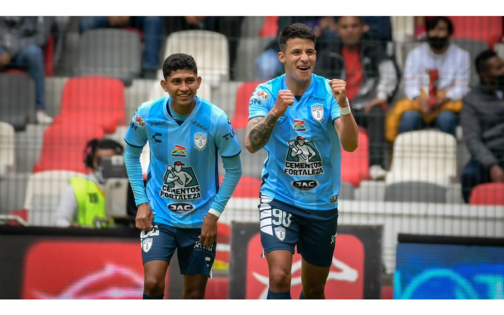 Pegan Tuzos endiablado baile al Toluca en el Nemesio Díez | Video