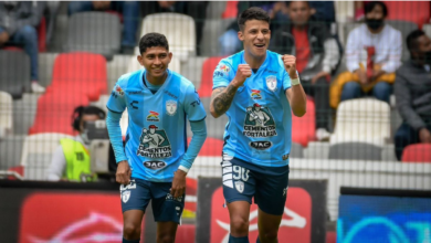 Pegan Tuzos endiablado baile al Toluca en el Nemesio Díez | Video