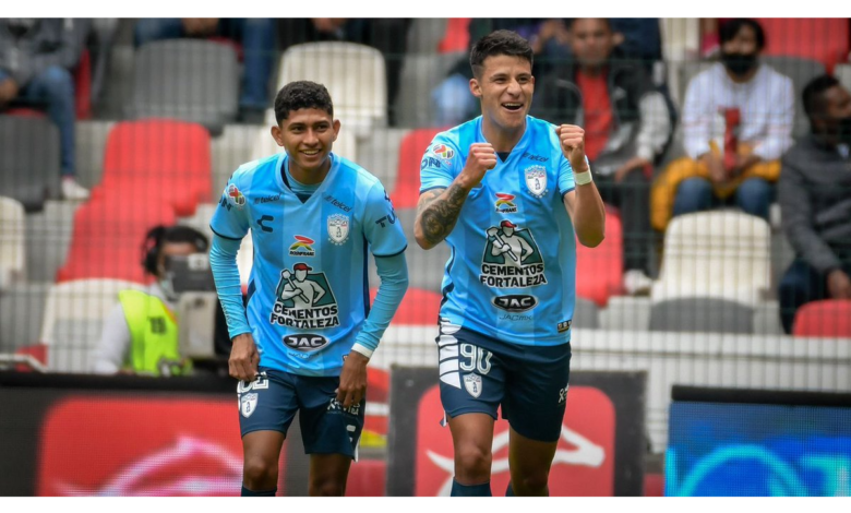 Pegan Tuzos endiablado baile al Toluca en el Nemesio Díez | Video
