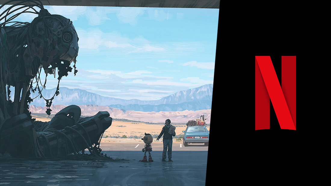 Película de Netflix 'The Electric State': todo lo que sabemos hasta ahora