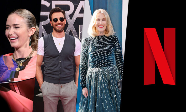 Película de Netflix 'The Pain Hustlers': lo que sabemos hasta ahora