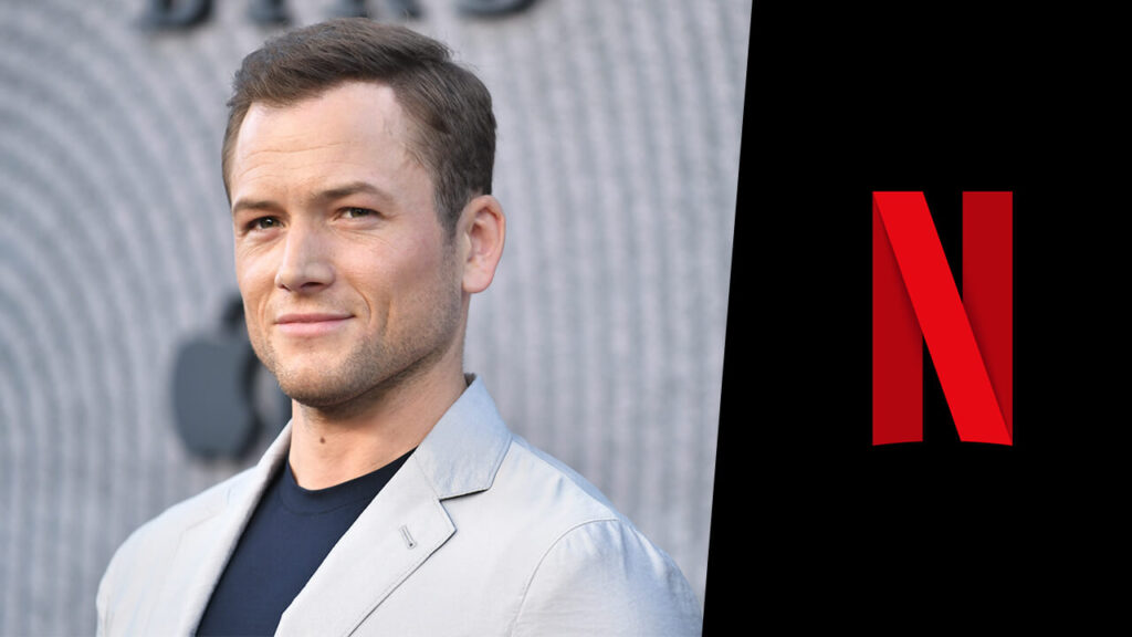 Película de Taron Egerton Netflix 'Carry On': lo que sabemos hasta ahora