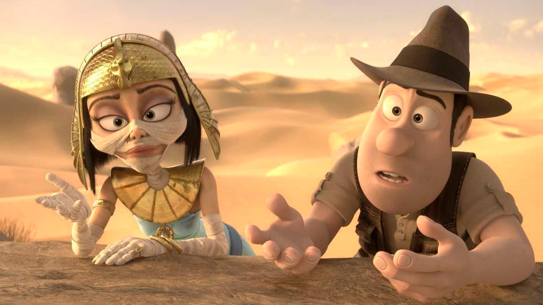 Películas de animación española para ver después de ‘Tadeo Jones 3’