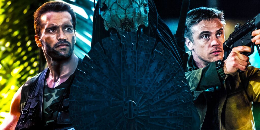 Películas de depredadores: el mejor orden de visualización y repetición