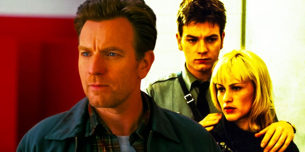 Películas de terror de Ewan McGregor, clasificadas