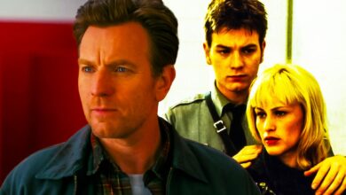 Películas de terror de Ewan McGregor, clasificadas