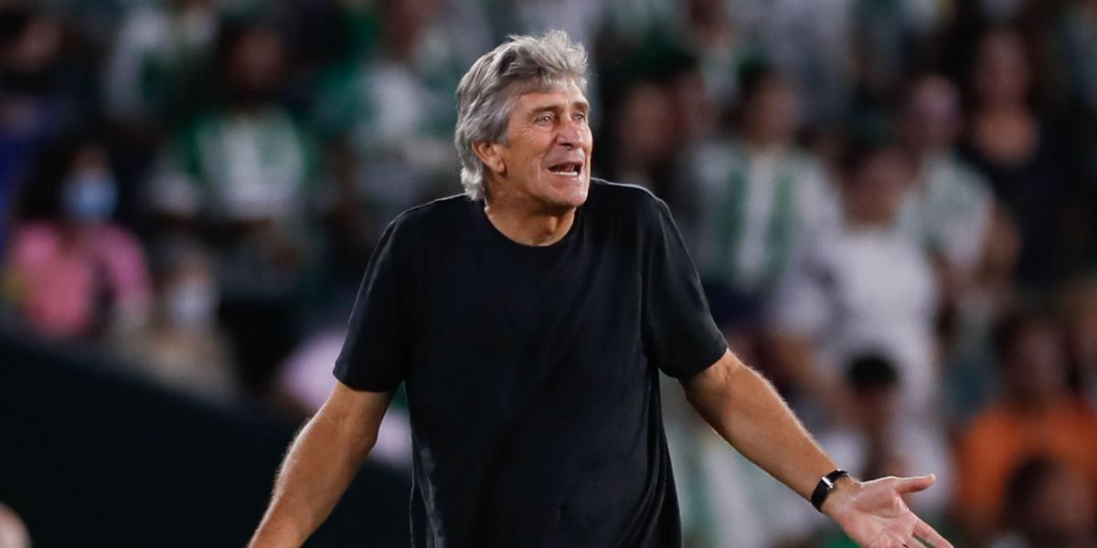 Pellegrini: "El equipo cree y sufre cuando el local aprieta"
