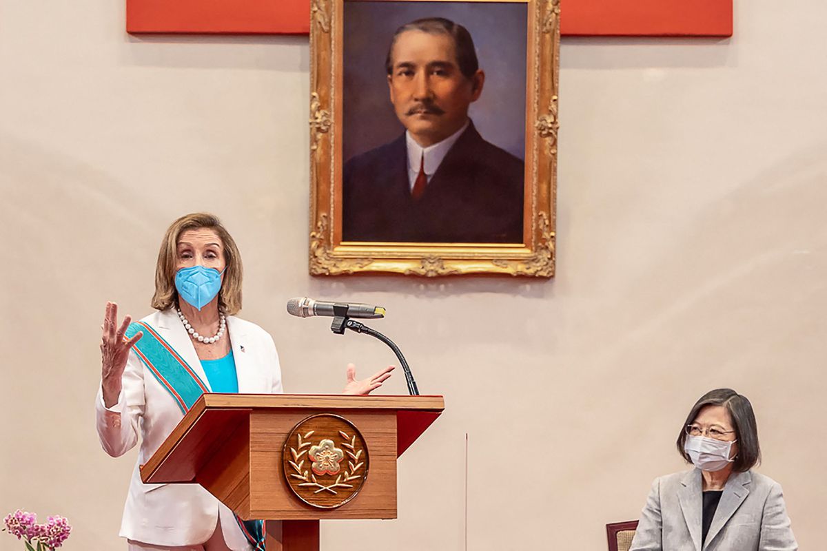Pelosi abandona Taiwán tras confirmar el respaldo de EE UU a la isla: “No os abandonaremos”