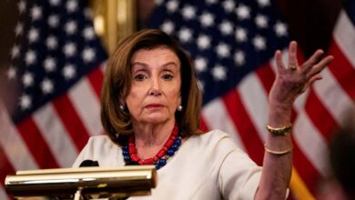 Pelosi defiende su viaje a Taiwán y acusa a Xi Jinping de actuar "como un bravucón asustado"