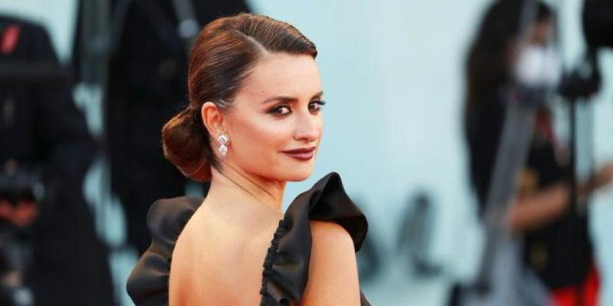 Penélope Cruz, flamante protagonista de la nueva portada de 'Vogue'