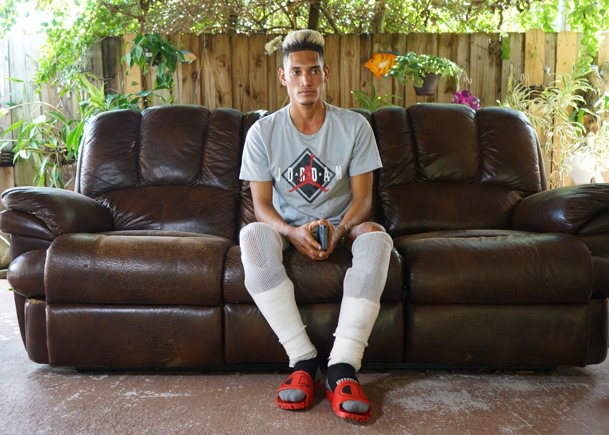 Penúltimos recuerdos de un balsero cubano