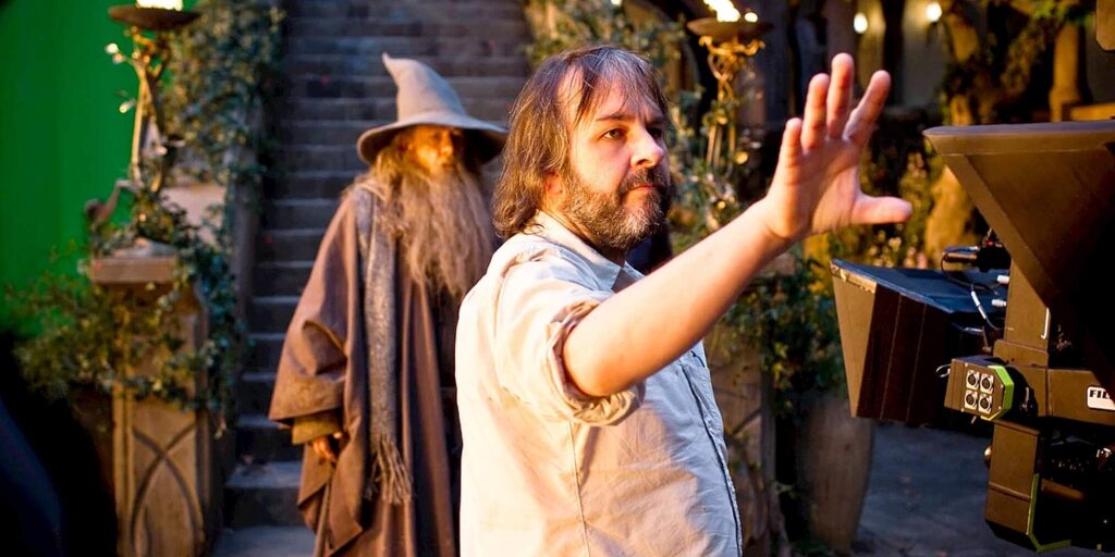 Peter Jackson consideró la hipnosis para olvidar LOTR y ver como la primera vez