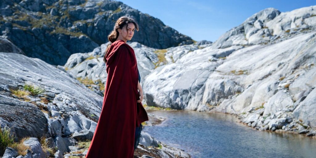 Peter Jackson sobre si verá la precuela de LOTR Show Rings Of Power