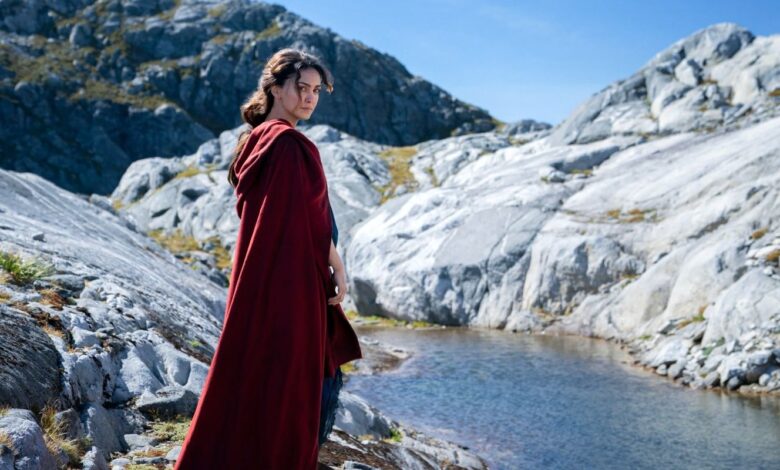 Peter Jackson sobre si verá la precuela de LOTR Show Rings Of Power