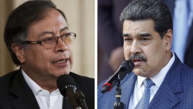 Petro descarta una pronta reunión con Maduro pese al interés mutuo de retomar relaciones