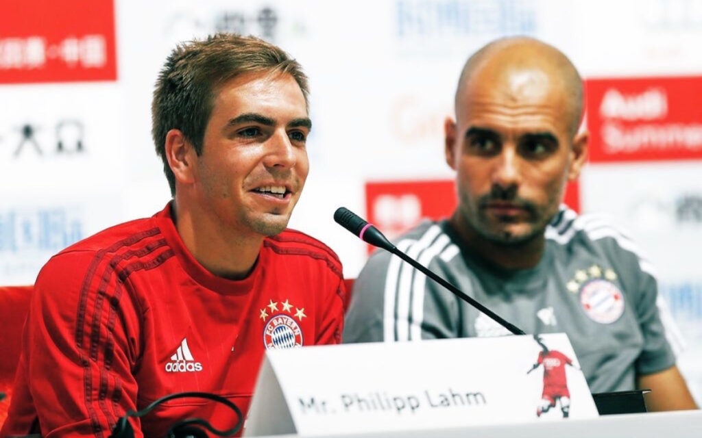 Phillip Lahm, ganador de la Copa Mundial con Alemania, no irá a Qatar como protesta por la situación social