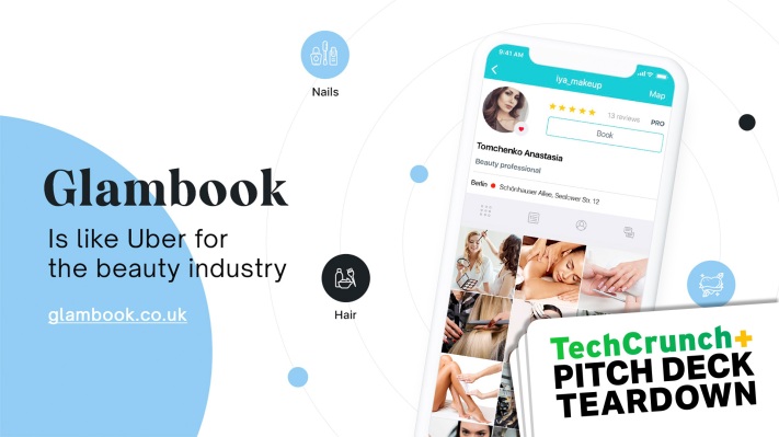 Pitch Deck Teardown: el mazo de semillas de $ 2.5 millones de Glambook