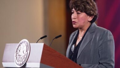 Plan de estudios para Educación Básica no es una ocurrencia: Delfina Gómez