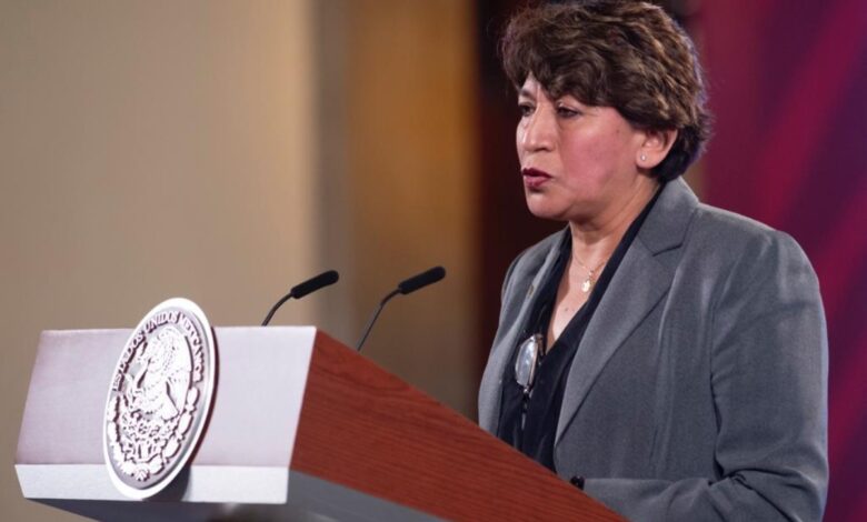 Plan de estudios para Educación Básica no es una ocurrencia: Delfina Gómez