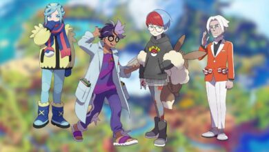 Pokémon Escarlata y Violeta: todos los personajes de la Gen 9 que debes conocer