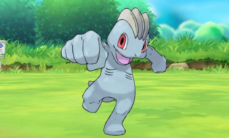 Pokémon GO: Guía Machop Raid (Mejores contadores y debilidades)