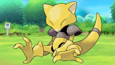 Pokémon GO: Guía de incursiones de Abra (mejores contadores y debilidades)
