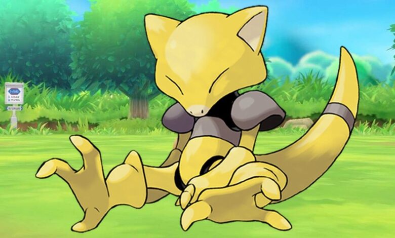 Pokémon GO: Guía de incursiones de Abra (mejores contadores y debilidades)