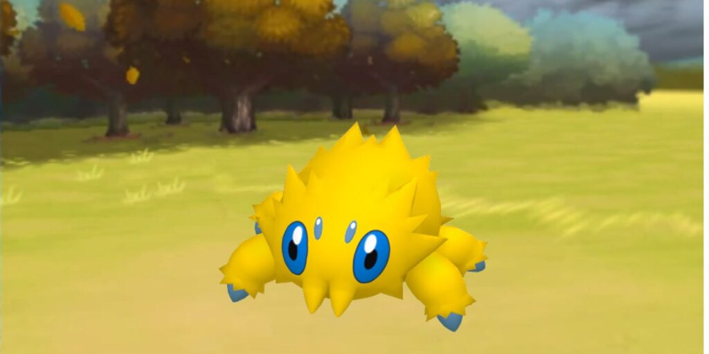 Pokémon GO: Joltik Spotlight Guía de horas