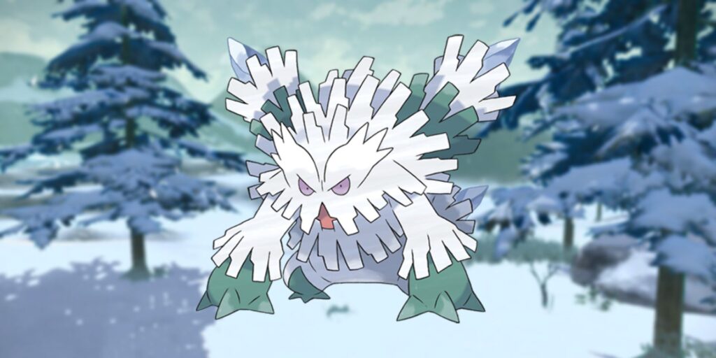 Pokémon GO: Mega Abomasnow Raid Guide (Mejores contadores y debilidades)