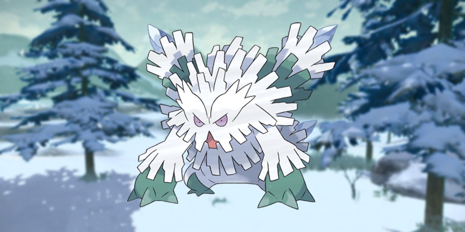 Pokémon GO: Mega Abomasnow Raid Guide (Mejores contadores y debilidades)