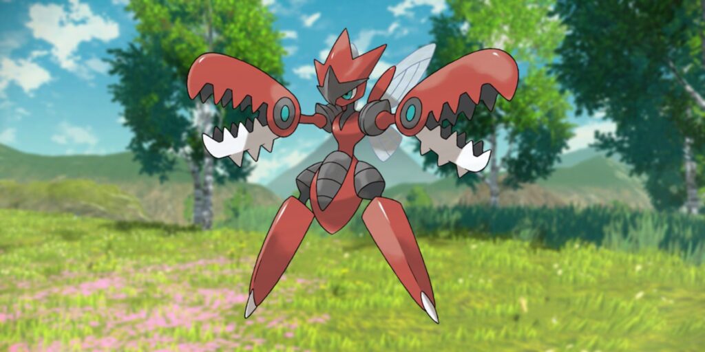 Pokémon GO: Mega Scizor Raid Guide (Mejores contadores y debilidades)