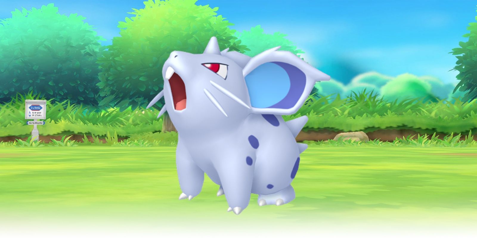 Pokémon GO: Nidoran (F) Guía de horas destacadas