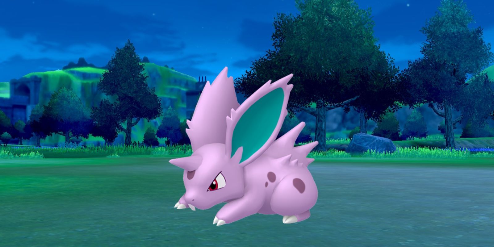 Pokémon GO: Nidoran (M) Guía de horas destacadas