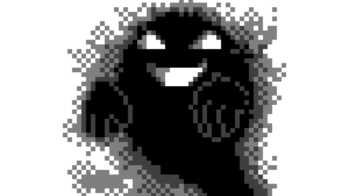 Pokemon Scarlet y Violet’s Ghost Tera Type es una devolución de llamada a los juegos originales de Pokemon