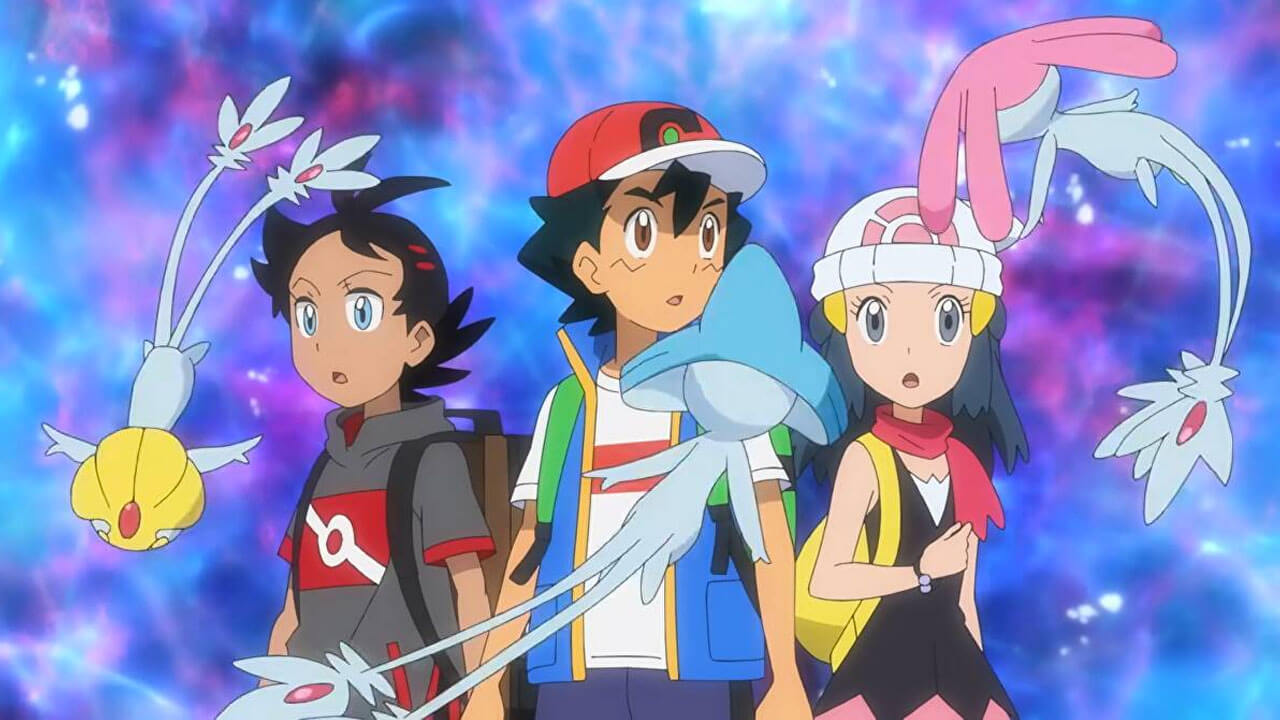 ‘Pokémon: The Arceus Chronicles’ llegará a Netflix en septiembre de 2022