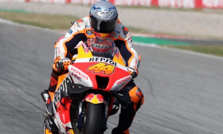 Pol Espargaró siente curiosidad por la nueva variante del Red Bull Ring