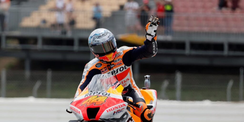 Pol Espargaró vuelve recuperado de las lesiones en las costillas