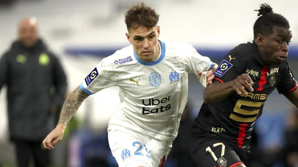 Pol Lirola, nuevo fichaje para Francisco