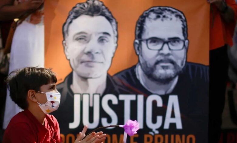 Policía de Brasil detiene a 5 hombres más por asesinato del periodista británico y experto indígena en Amazonas