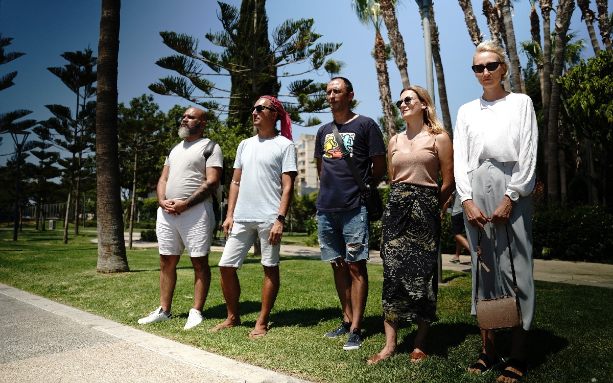 Polonia, Finlandia y estados bálticos podrían prohibir a los turistas rusos