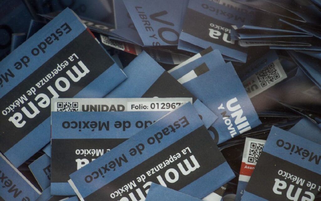 Ponen fecha a renovación de Consejo Nacional de Morena