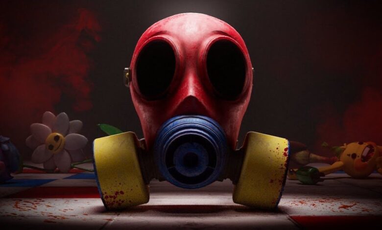 Poppy Playtime se burla del capítulo 3 con una misteriosa máscara de gas