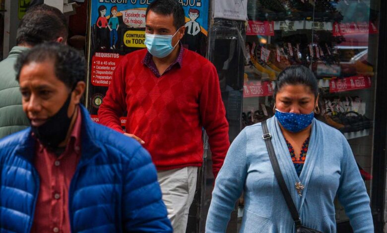Por Covid-19, 3 de cada 5 enfermos presentan secuelas a corto y largo plazo, revela encuesta